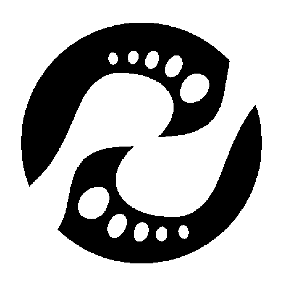 logo noir
